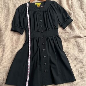 Catherine Malandrino Black Dress